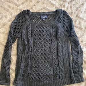 American Eagle Chunky Sweater